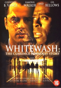 Whitewash: The Clarence Brandley Story (DVD)